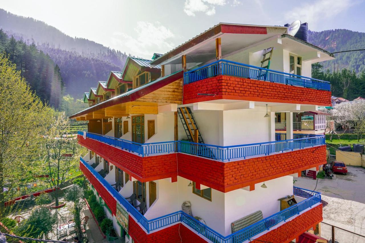 Rama'S Green Forest Manāli Exterior foto