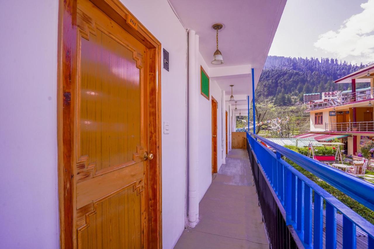 Rama'S Green Forest Manāli Exterior foto