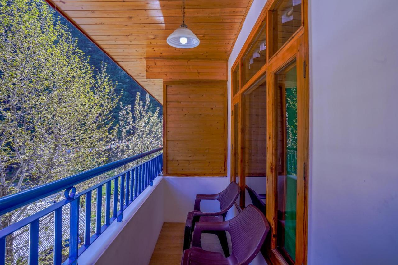 Rama'S Green Forest Manāli Exterior foto